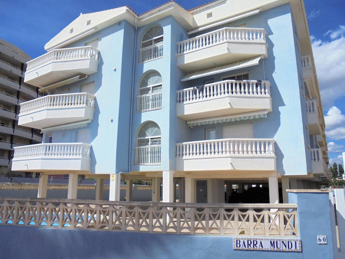 Barramundi Apartamentos 2/4 Lek Peñíscola Extérieur photo