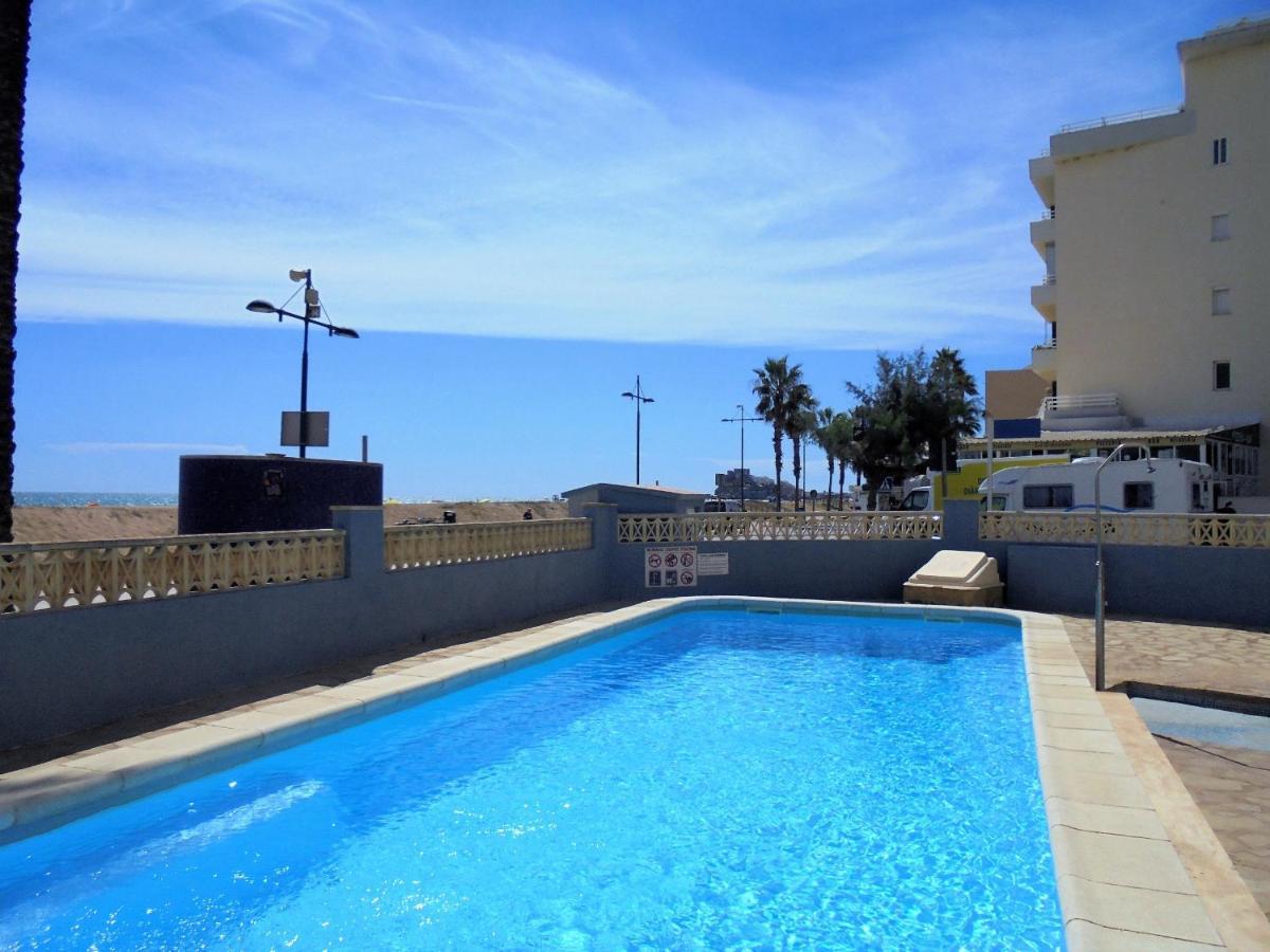 Barramundi Apartamentos 2/4 Lek Peñíscola Extérieur photo