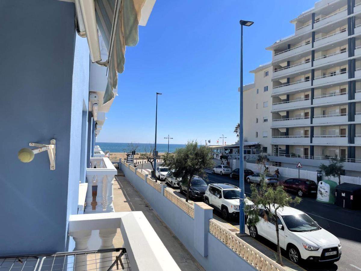 Barramundi Apartamentos 2/4 Lek Peñíscola Extérieur photo